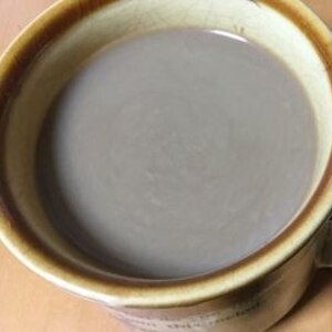 疲れた日には甘いカフェモカを